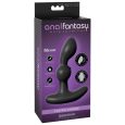MASSAJADOR ANAL P-MOTION ELITE PRETO 11.7X5CM | ANAL FANTASY