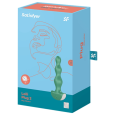 PLUG LOLLI 2 VIBRADOR VERDE