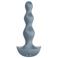 PLUG LOLLI 2 VIBRADOR CINZA