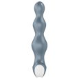PLUG LOLLI 2 VIBRADOR CINZA