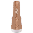 FLESHLIGHT MASTURBADOR GIRLS AUTUMN FALLS CREAM TEXTURE VAGINA