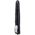 SEVENCREATIONS LONG JOHN VIBRADOR REALISTA PRETO CIMA&BAIXO
