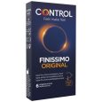 PRESERVATIVOS FINISSIMO ORIGINAL 6 UNI. | CONTROL
