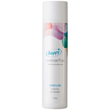 LUBRIFICANTE CONFORT 250ML | BEPPY