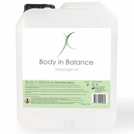 ÓLEO DE MASSAGEM 5L | BODY IN BALANCE