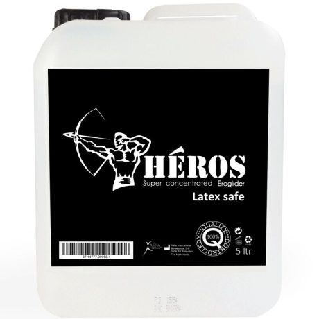 LUBRIFICANTE SUPER CONCENTRADO 5LT | HÉROS