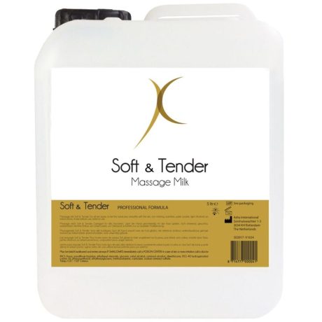 LEITE DE MASSAGEM 5L | SOFT&TENDER