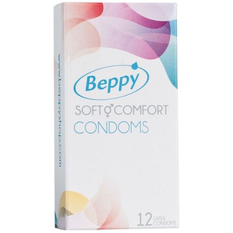 PRESERVATIVOS SOFTCONFORT 12 UNI. | BEPPY