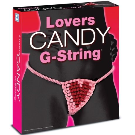 TANGA G COMESTÍVEL CORAÇÃO | SPENCER&MFLETWOOD