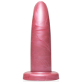 FLESHLIGHT HERSPOT CURVED G-SPOT DILDO – GOLDEN ROSE S