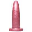 FLESHLIGHT HERSPOT CURVED G-SPOT DILDO – GOLDEN ROSE S