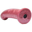 FLESHLIGHT HERSPOT CURVED G-SPOT DILDO – GOLDEN ROSE L