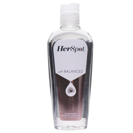LUBRIFICANTE PH EQUILIBRADO 100ML | HERSPOT