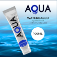LUBRIFICANTE À BASE DE ÁGUA 100ML | AQUA