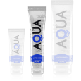 LUBRIFICANTE À BASE DE ÁGUA 100ML | AQUA