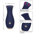 CALEX CHIC TULIP MASSAJADOR – AZUL