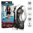 PENTHOUSE – LOVE ON FIRE VESTIDO LARGO S/M
