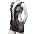 PENTHOUSE – LOVE ON FIRE VESTIDO LARGO S/M