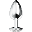 OHMAMA – PLUG ANAL CON CRISTAL L