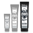 LUBRIFICANTE ANAL RELAX EXTRA DILATAÇÃO 250ML | BLACK HOLE