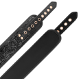 CHOKER COM CORRENTES E BRAÇADEIRAS DE MAMILOS