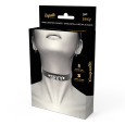 CHOKER DE COURO VEGANO “SEXY”