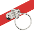 CHOKER VERMELHO