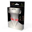 CHOKER VERMELHO