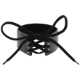CHOKER DE COURO VEGAN