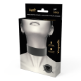 CHOKER DE COURO VEGAN