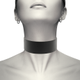 CHOKER DE COURO VEGAN