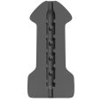 MASTURBADOR HOOK UP – ALL BLACK