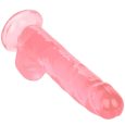 CALEX SIZE QUEEN DILDO – ROSA 20,3 CM