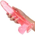 CALEX SIZE QUEEN DILDO – ROSA 20,3 CM