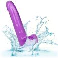 CALEX SIZE QUEEN DILDO – ROXO 20,3 CM