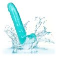 CALEX SIZE QUEEN DILDO – BLUE 20.3 CM