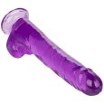 CALEX SIZE QUEEN DILDO – ROXO 25,5 CM