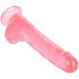 CALEX SIZE QUEEN DILDO – ROSA 25,5 CM