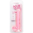 CALEX SIZE QUEEN DILDO – ROSA 25,5 CM