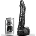 ALL BLACK DILDO 20 CM