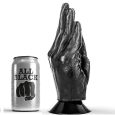 DILDO FISTING 21CM | ALL BLACK