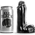 ALL BLACK DILDO 13CM