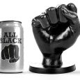 ALL BLACK FIST ANAL 14CM