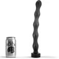 PLUG ANAL PRETO 32X3.5CM