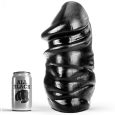 DILDO ANAL PRETO 32CM