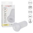 CALEX BOUNDLESS STROKER – MASTURBADOR TRANSPARENTE