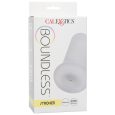 CALEX BOUNDLESS STROKER – MASTURBADOR TRANSPARENTE