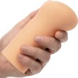 CALEX BOUNDLESS VULVA STROKER – MASTURBADOR LIGHT SKIN