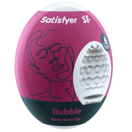 OVO MASTURBADOR BUBBLE | SATISFYER