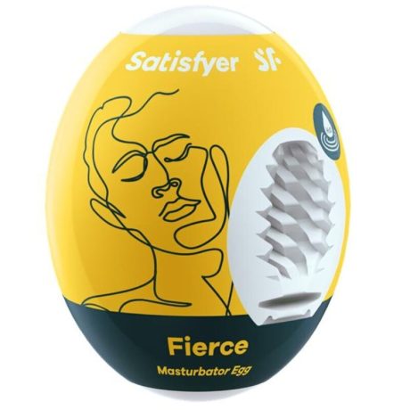 OVO MASTURBADOR FIERCE | SATISFYER